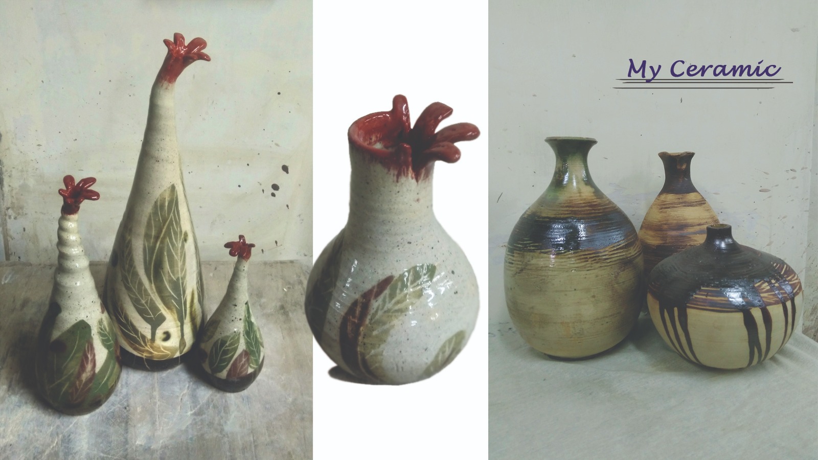 সেরামিক পরিচয়